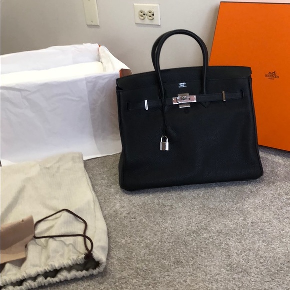 SOLD Hermès Birkin - Picture 8 of 16